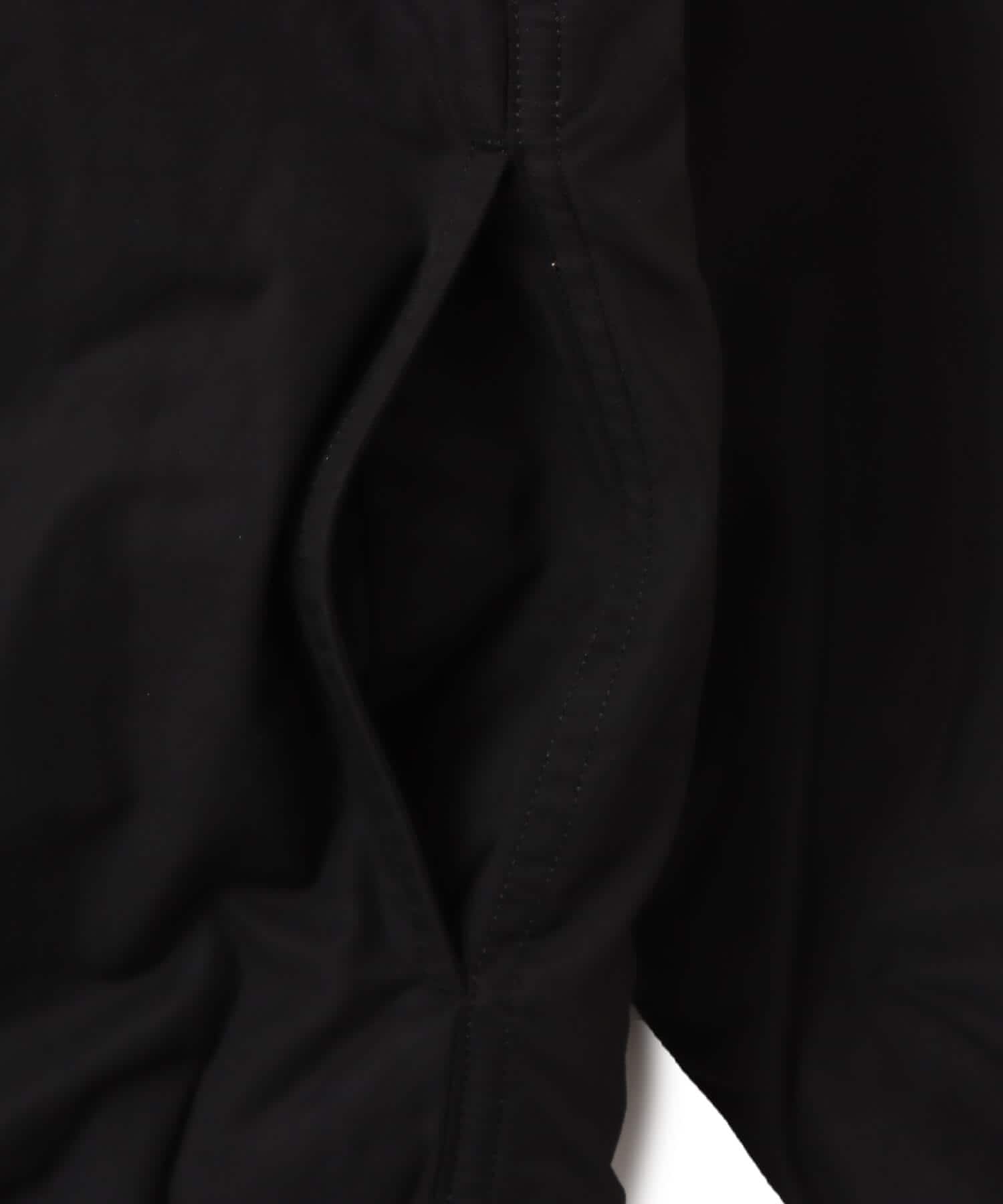 nanamica Reversible Insulation Jacket Blackの画像