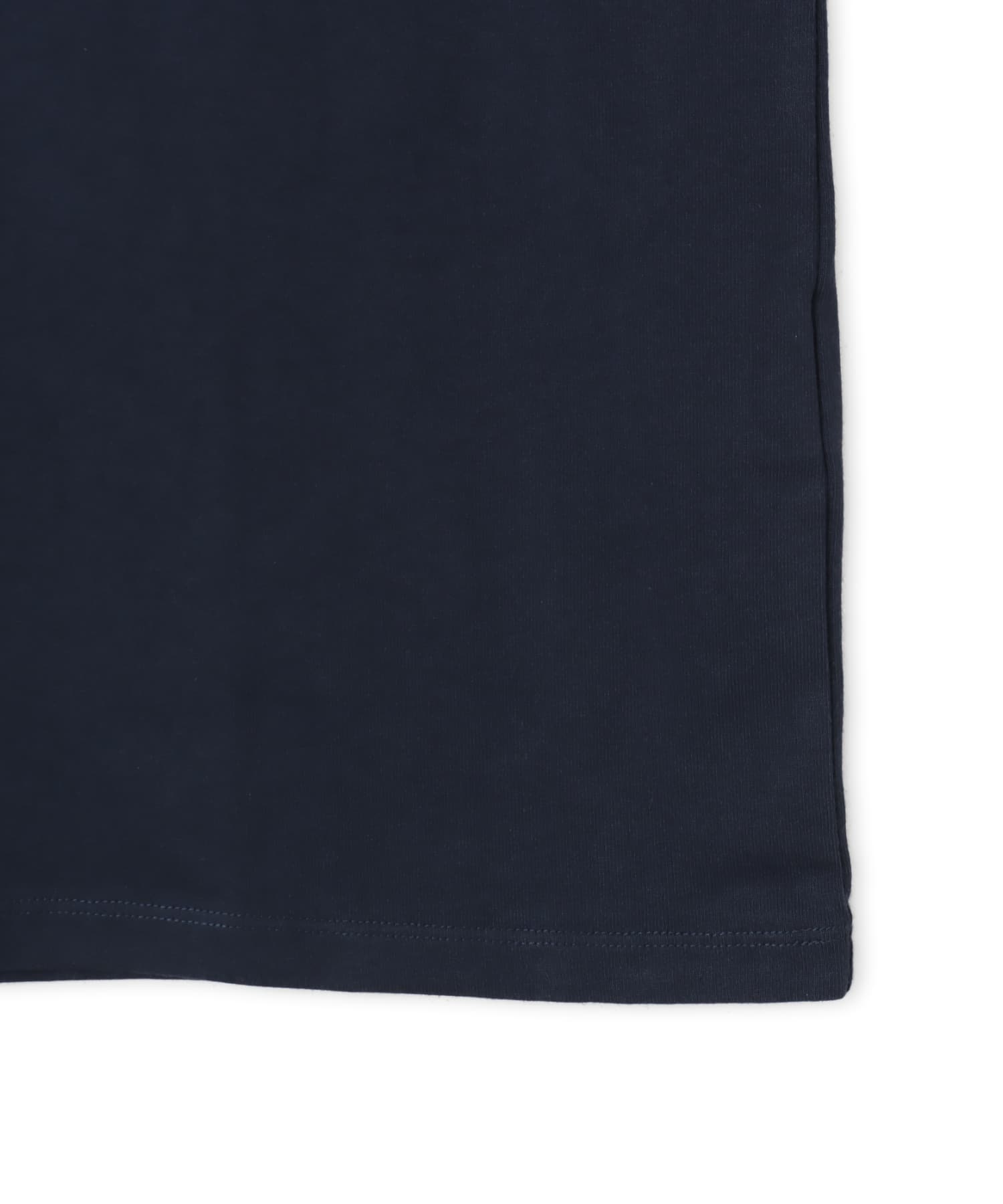 nanamica OOAL Graphic Tee Navyの画像