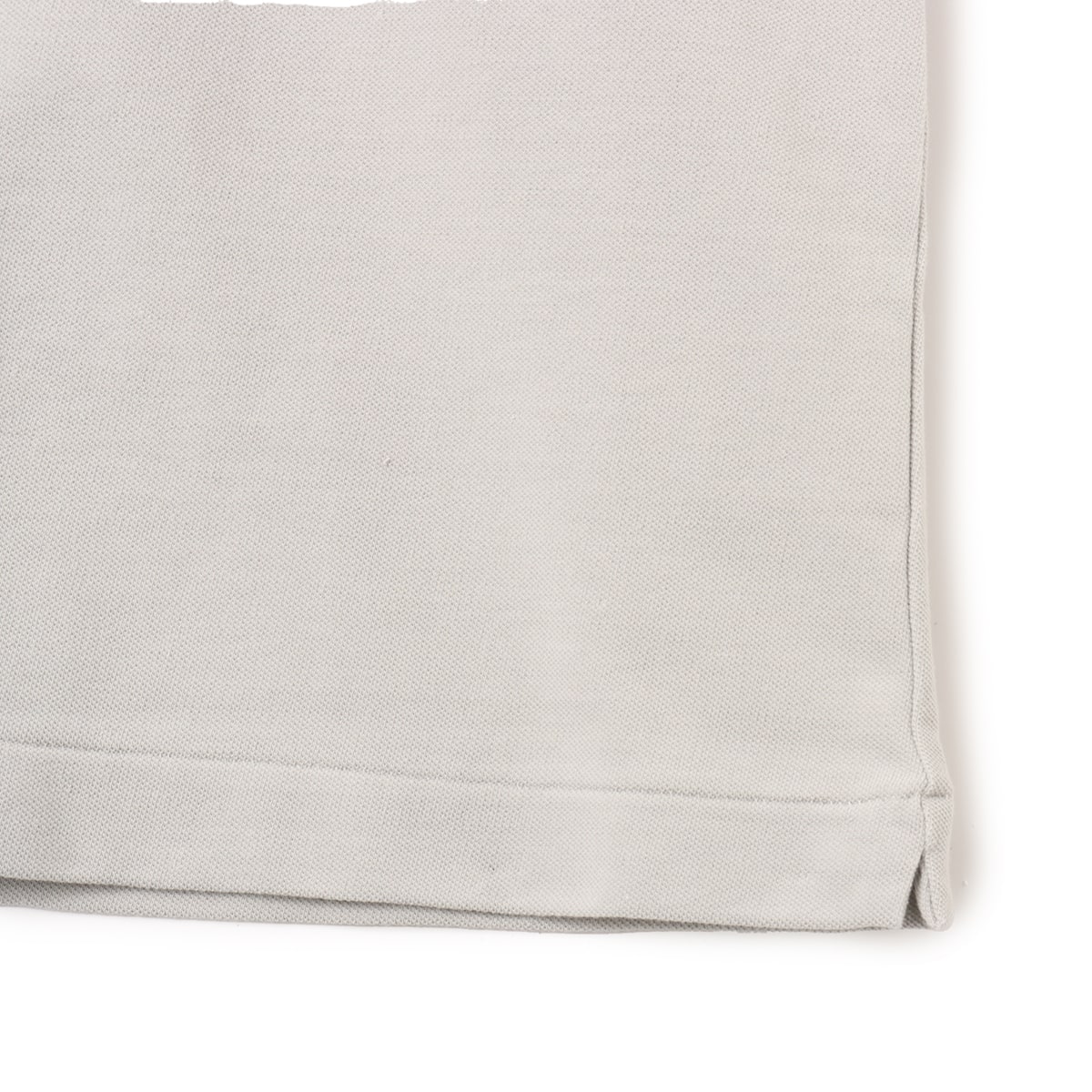 nanamica S/S Polo Shirt Light Beigeの画像