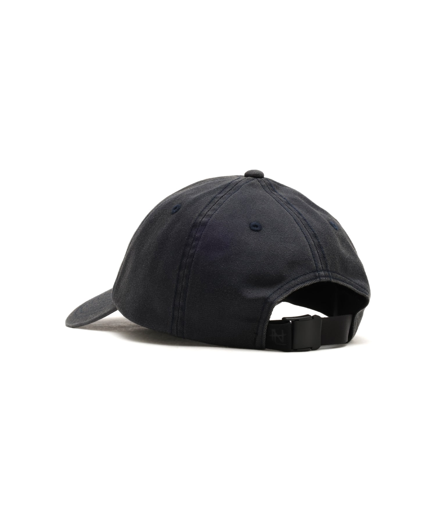 nanamica WASHED CHINO CAP NAVYの画像
