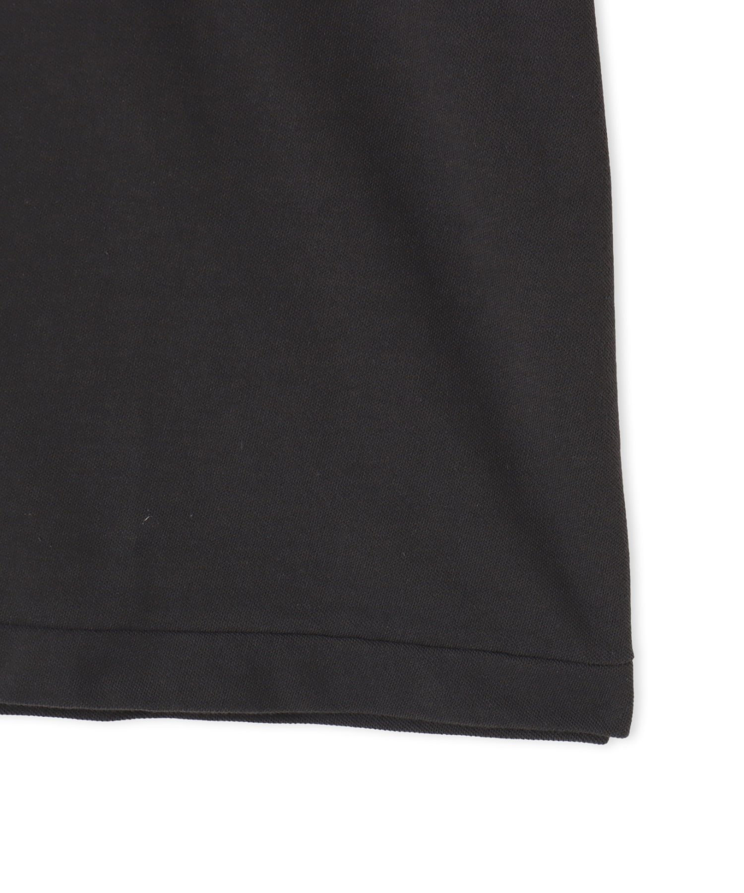 nanamica S/S Polo Shirt Charcoalの画像