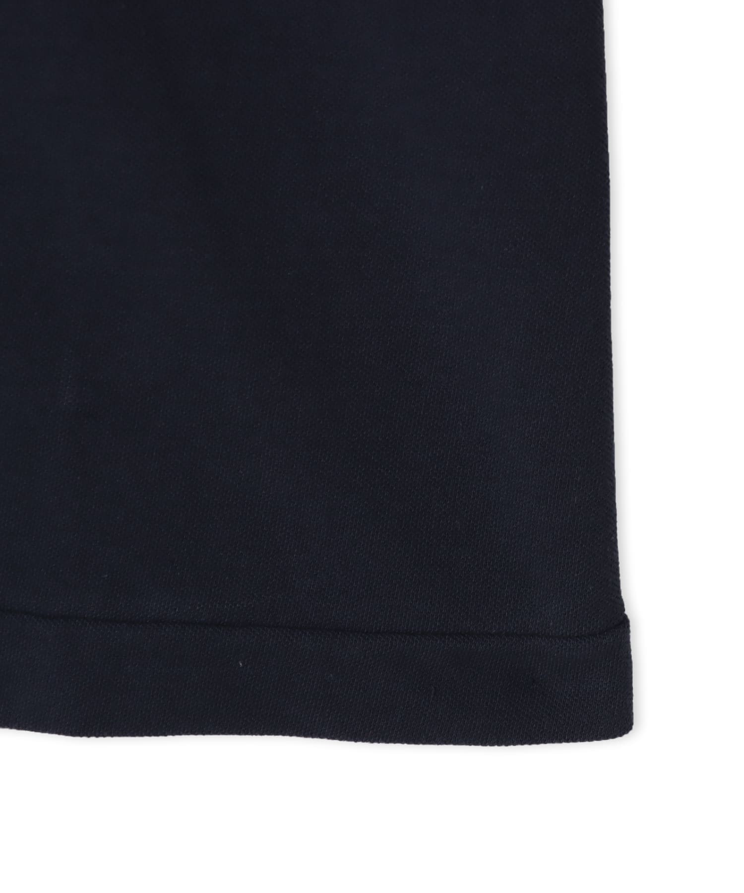 nanamica S/S Polo Shirt Navyの画像