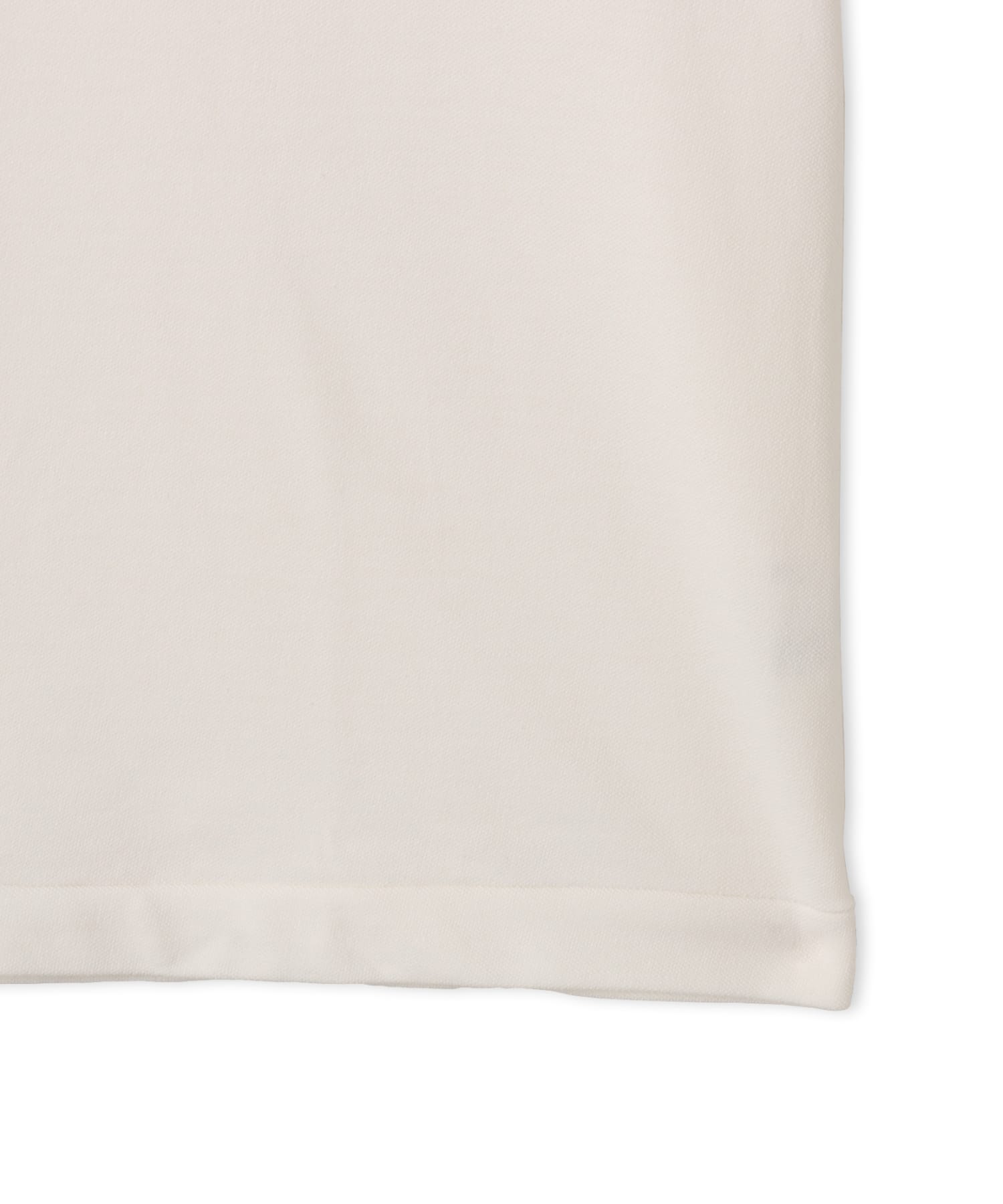 nanamica S/S Polo Shirt Off Whiteの画像