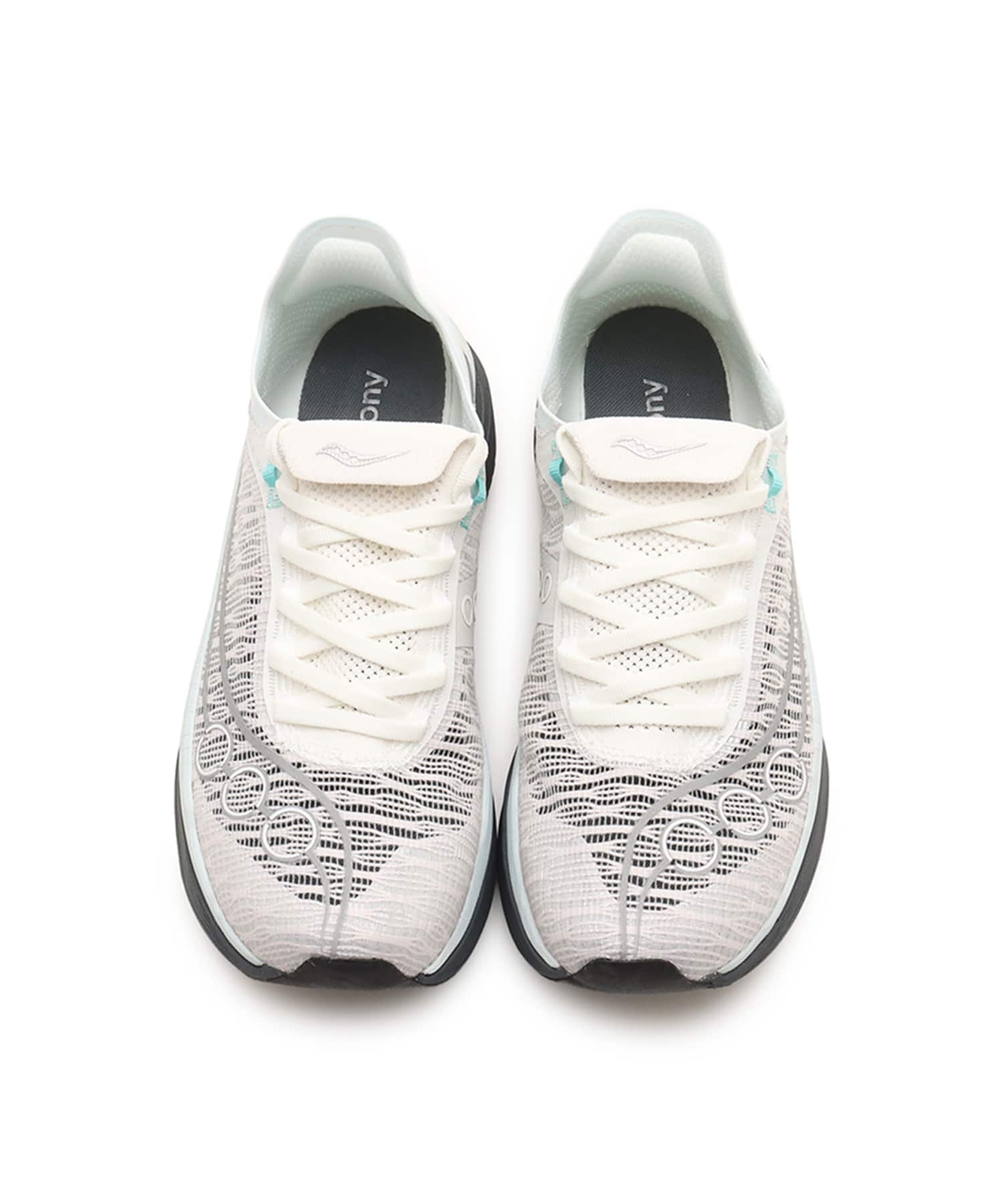Saucony ENDORPHIN ELITE 2 FOG/CINDERの画像