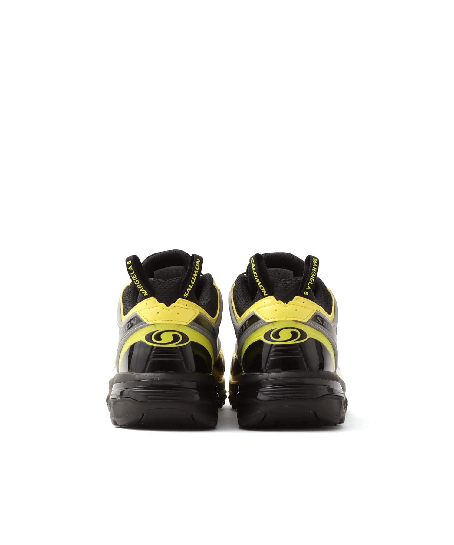 MM6 MAISON MARGIELA x SALOMON ACS PRO Black/Blazing Yellow/Ftw Silverの画像