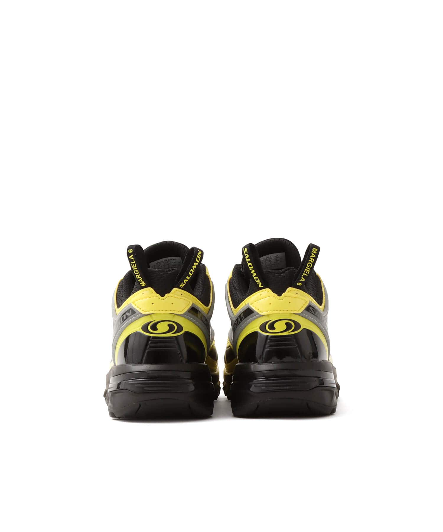 MM6 MAISON MARGIELA x SALOMON ACS PRO Black/Blazing Yellow/Ftw Silverの画像