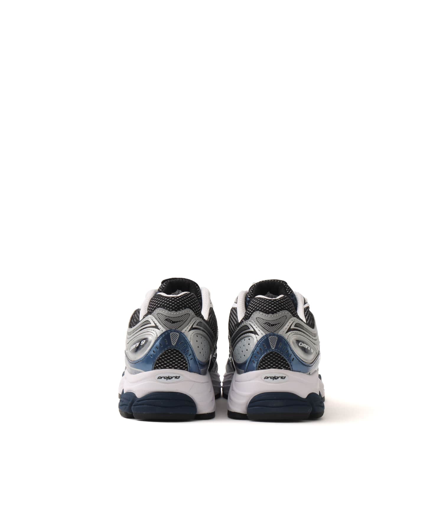 Saucony Progrid Omni 9 Deep Navyの画像