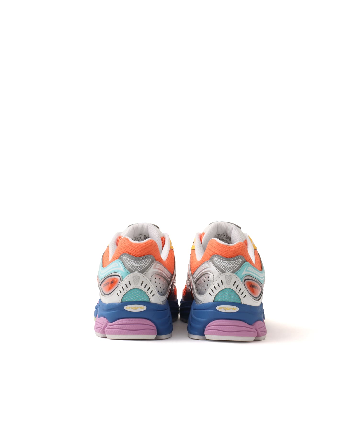 Saucony Progrid Omni 9 ORANGE/MULTIの画像