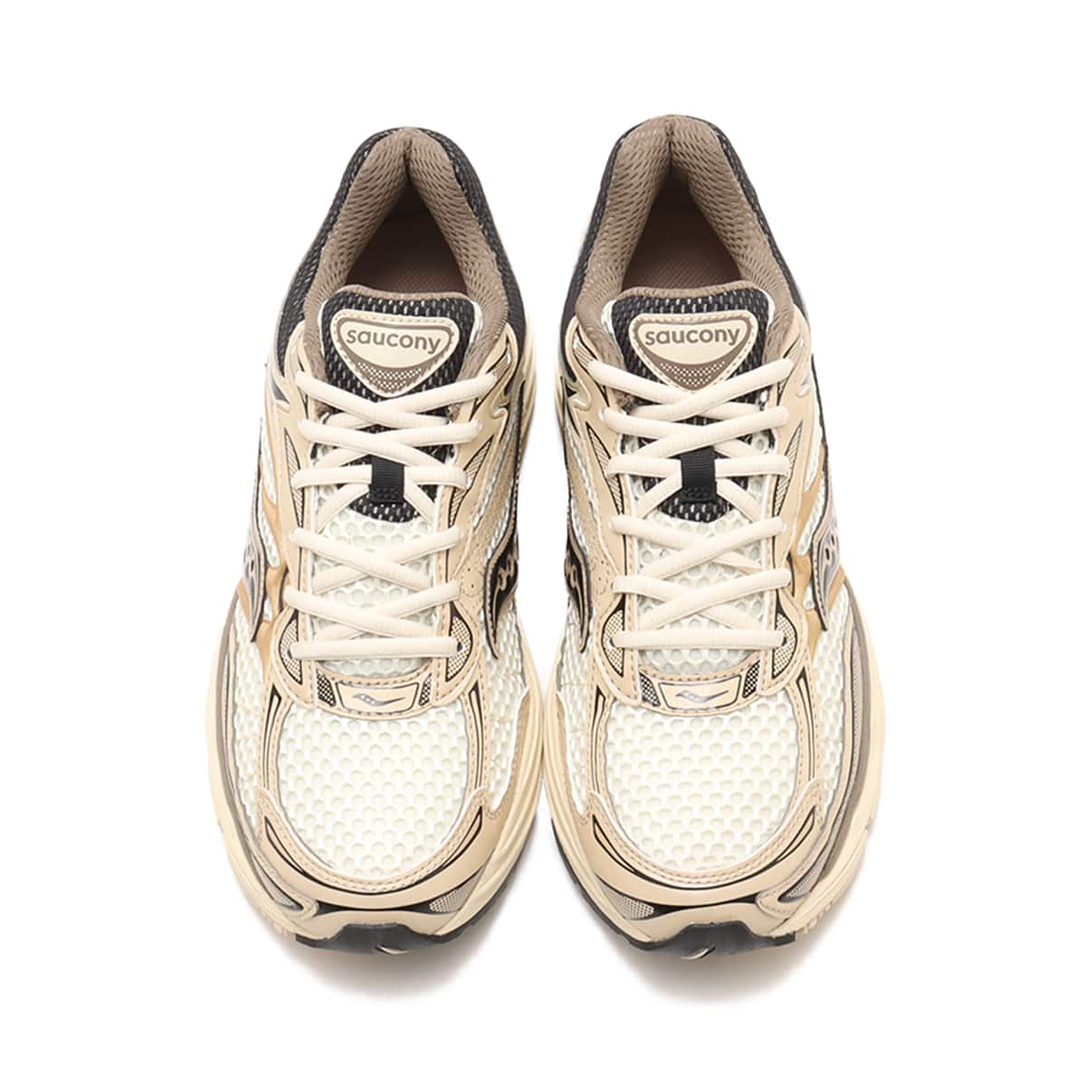 Saucony PROGRID OMNI 9 GOLDの画像