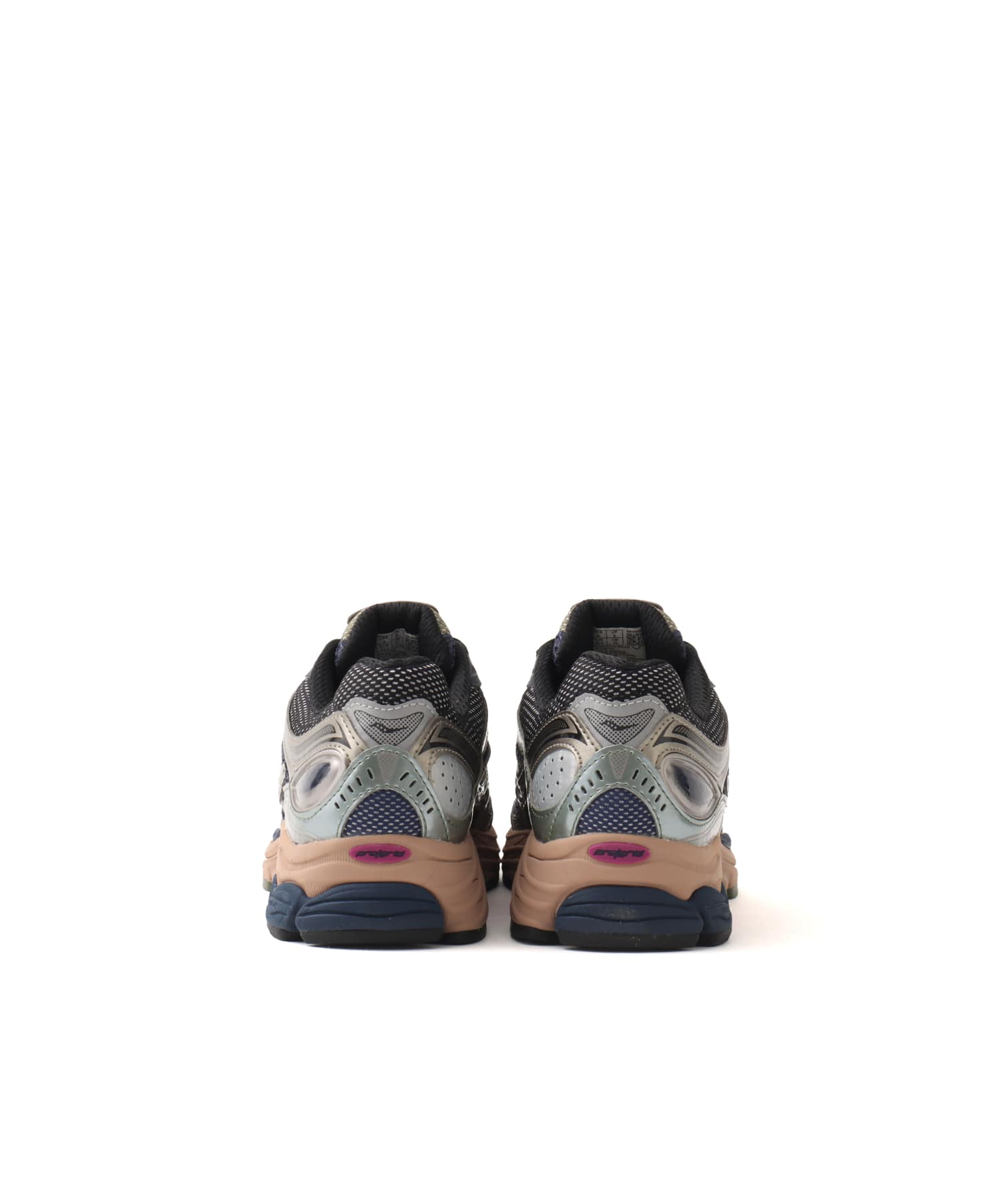 Saucony Progrid Omni 9 BLUE/BRUSHの画像