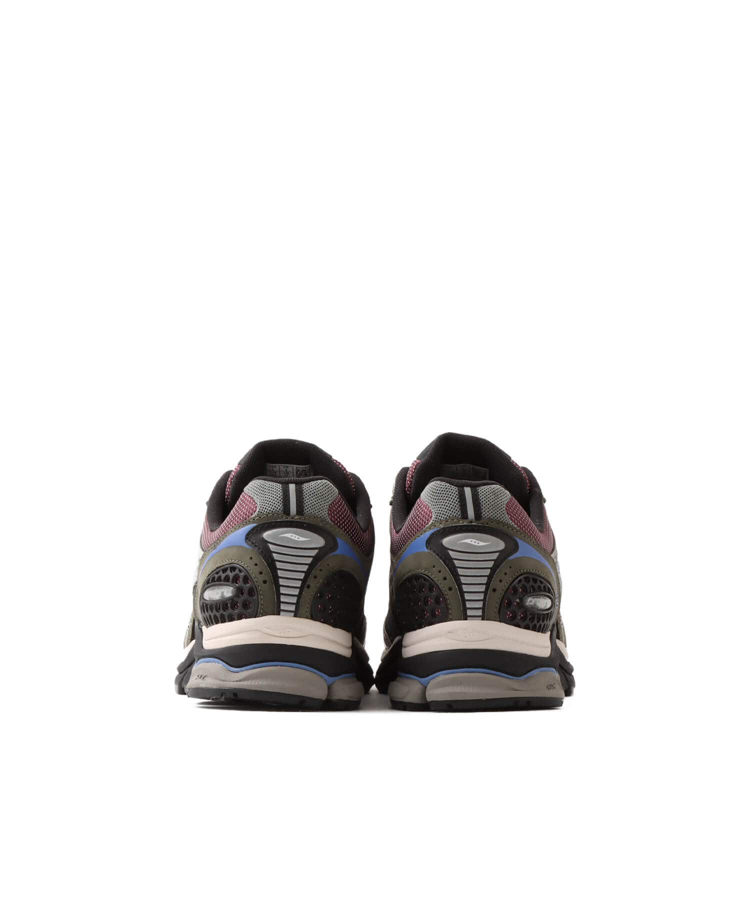 Saucony Progrid Triumph 4 FIG/BLUEの画像