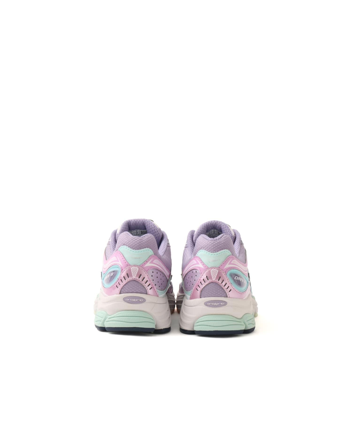 Saucony Progrid Omni 9 WISTERIA/BLUEの画像