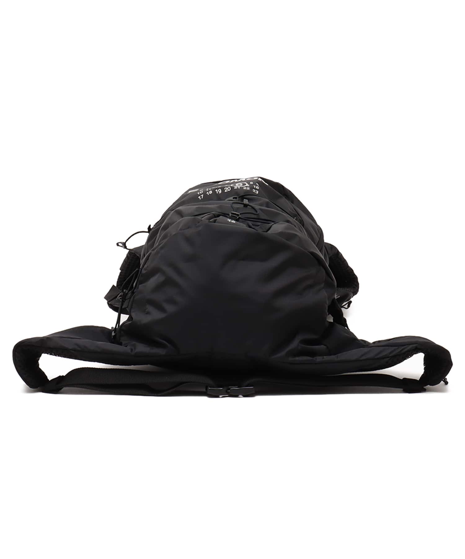 MM6 x SALOMON XT15 BACKPACK Black/Black（エムエムシックス x