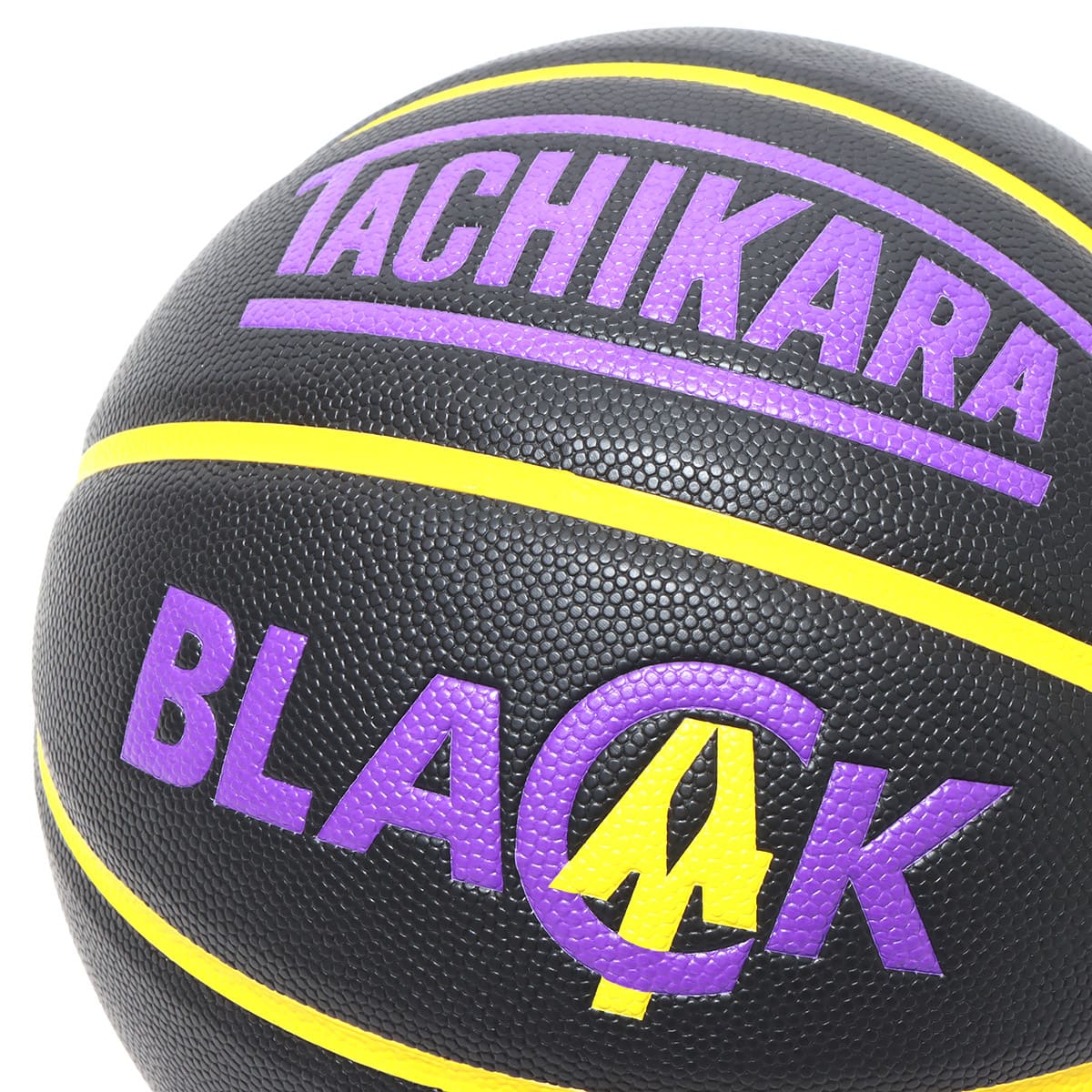 TACHIKARA BLACKCAT BLACK/PURPLE/YELLOW 23SU-I