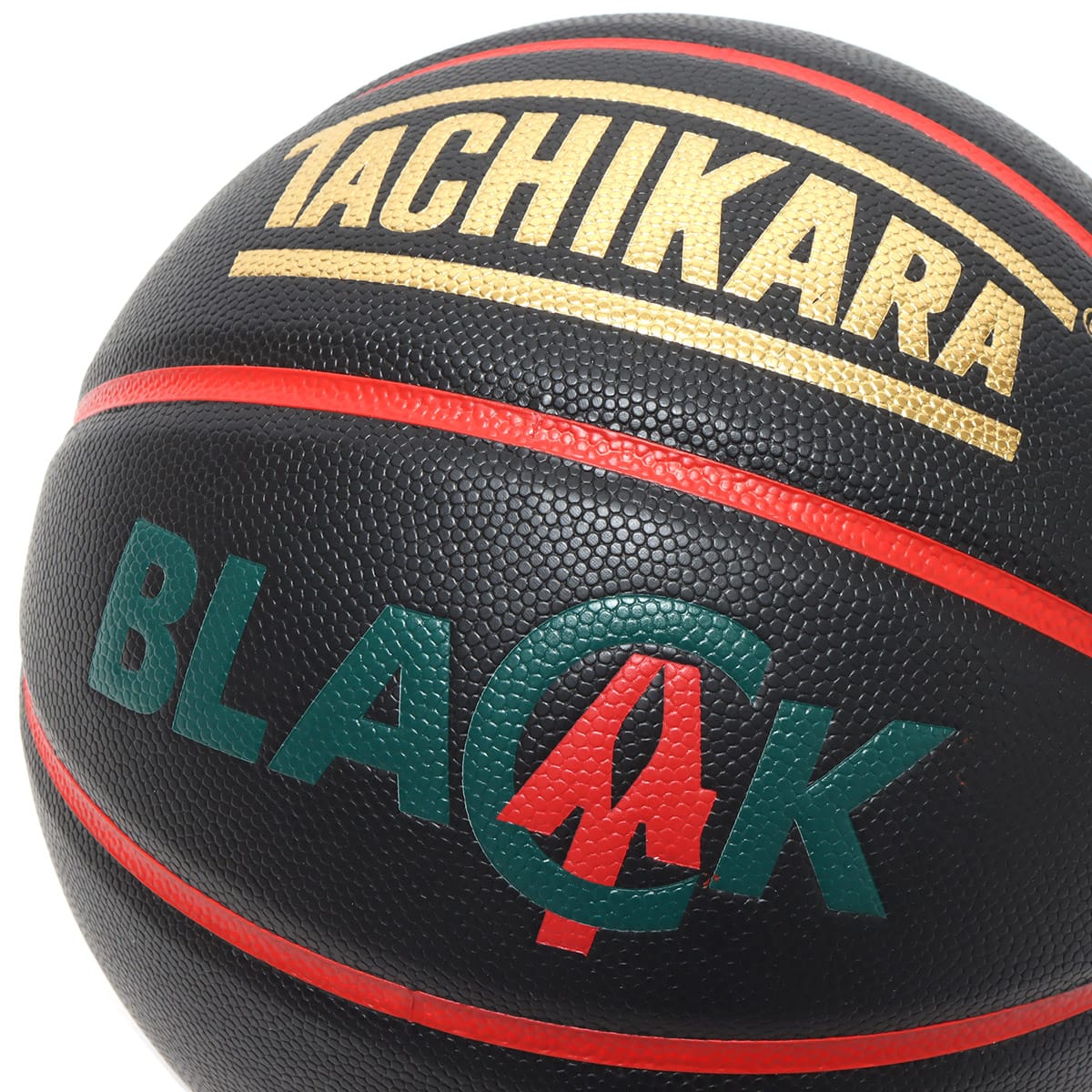 TACHIKARA BLACKCAT BLACK / RED / GREEN / GOLD 23SU-I