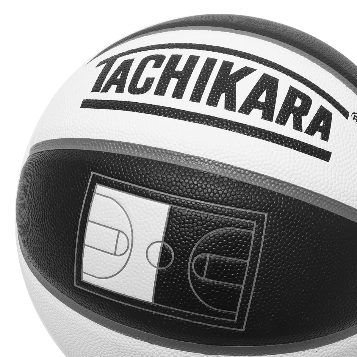 TACHIKARA WORLD COURT BLACK / WHITE 23SU-Iの画像