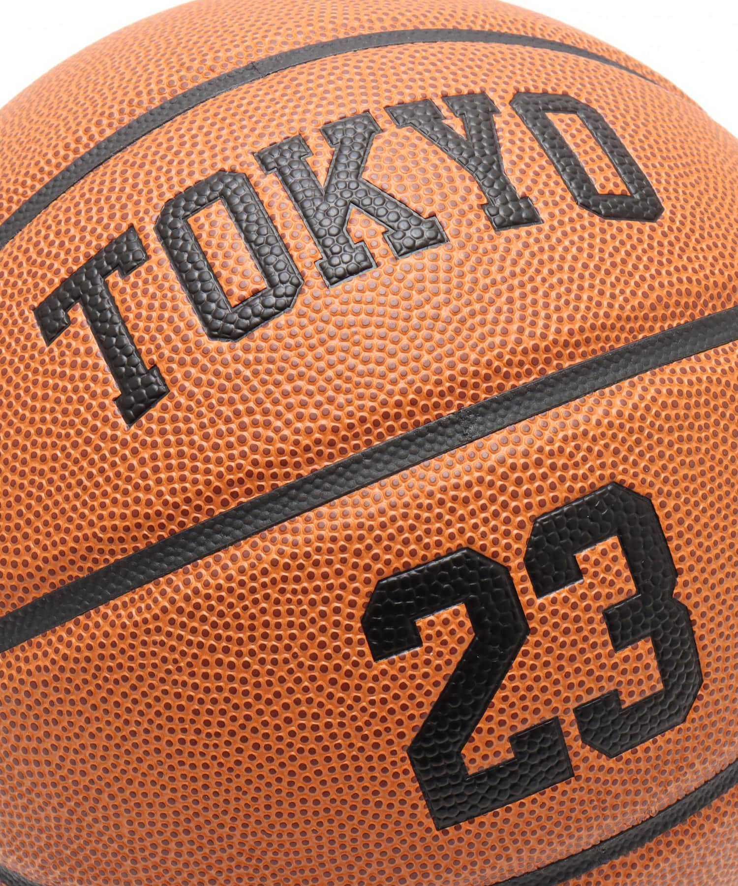 TACHIKARA x TOKYO 23 CUSTOM BALL BROWNの画像