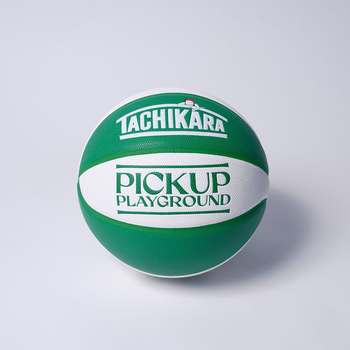 TACHIKARA PICK UP PLAYGROUND × TACHIKARA BALL PACK GREEN ×  WHITE|atmos（アトモス） 公式オンラインストア