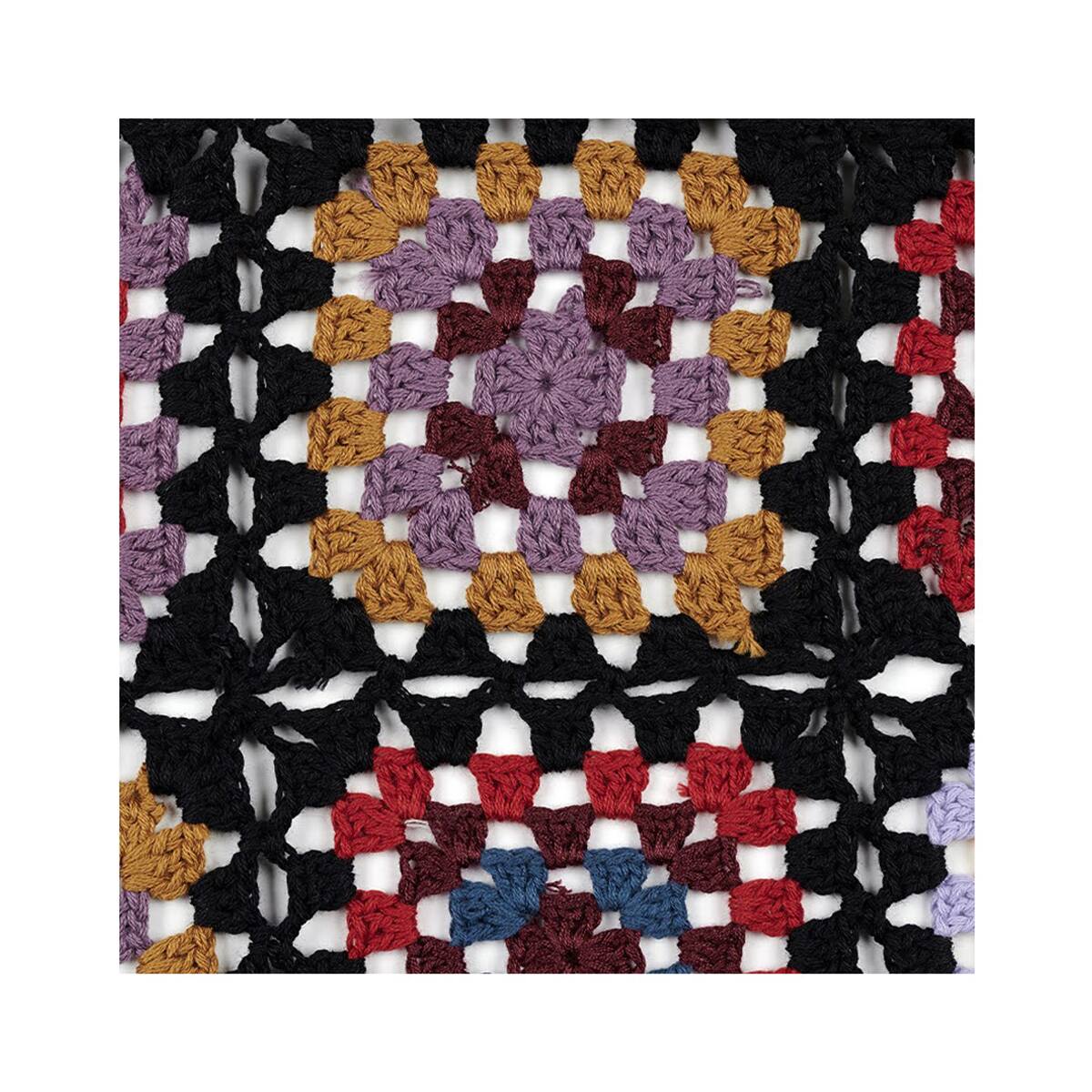 【SCULPTOR】★ Handmade Crochet Bolero Top