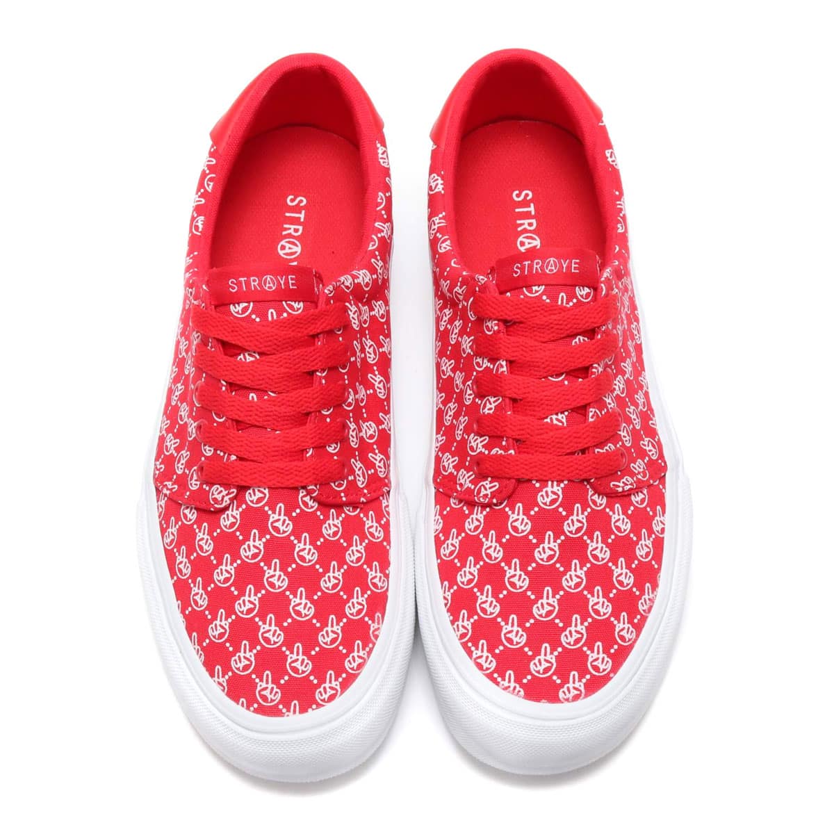 STRAYE FAIRFAX RED BIRDIE 18HO-Iの画像
