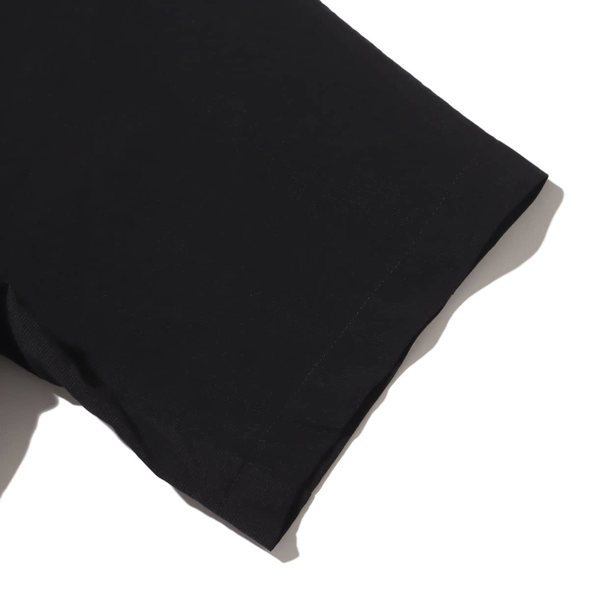 snow peak Breathable Quick Dry Shirt Black 23SP-I