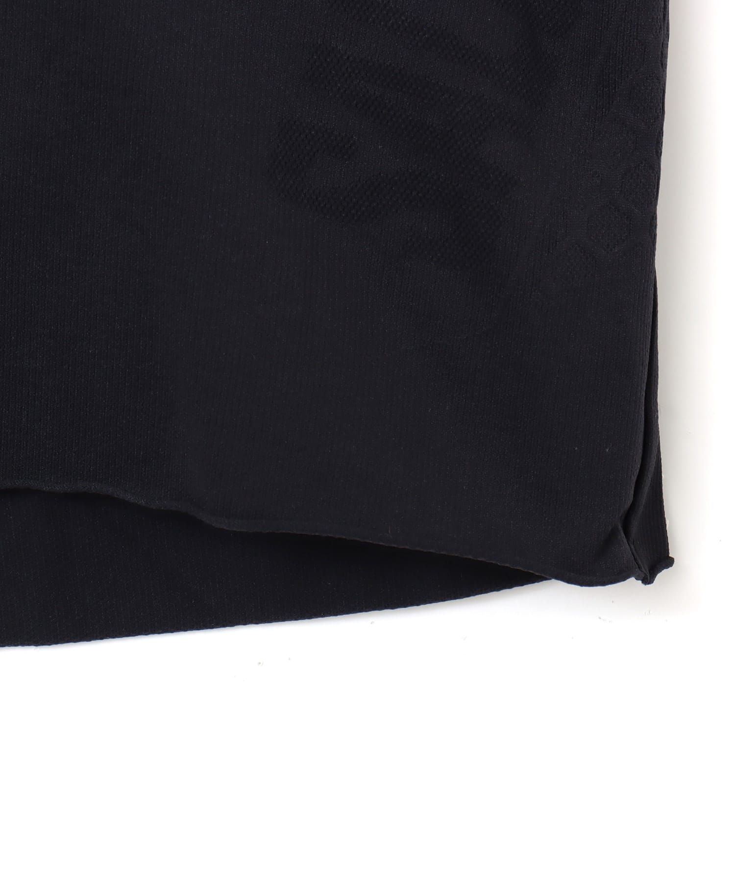 MM6 x SALOMON T-SHIRT Deep Blackの画像