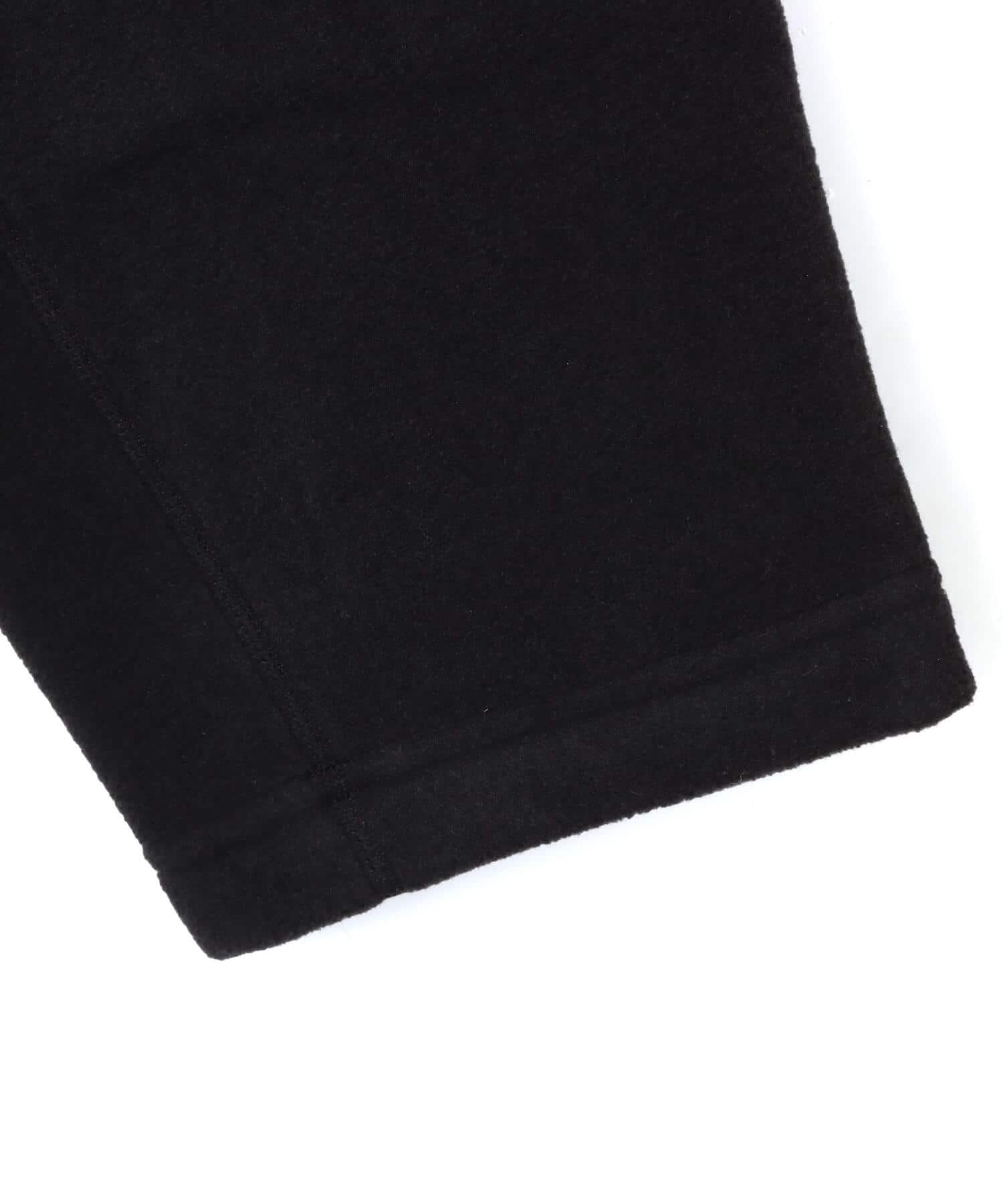 MM6 Long-sleeved Top SALOMON Washed Blackの画像
