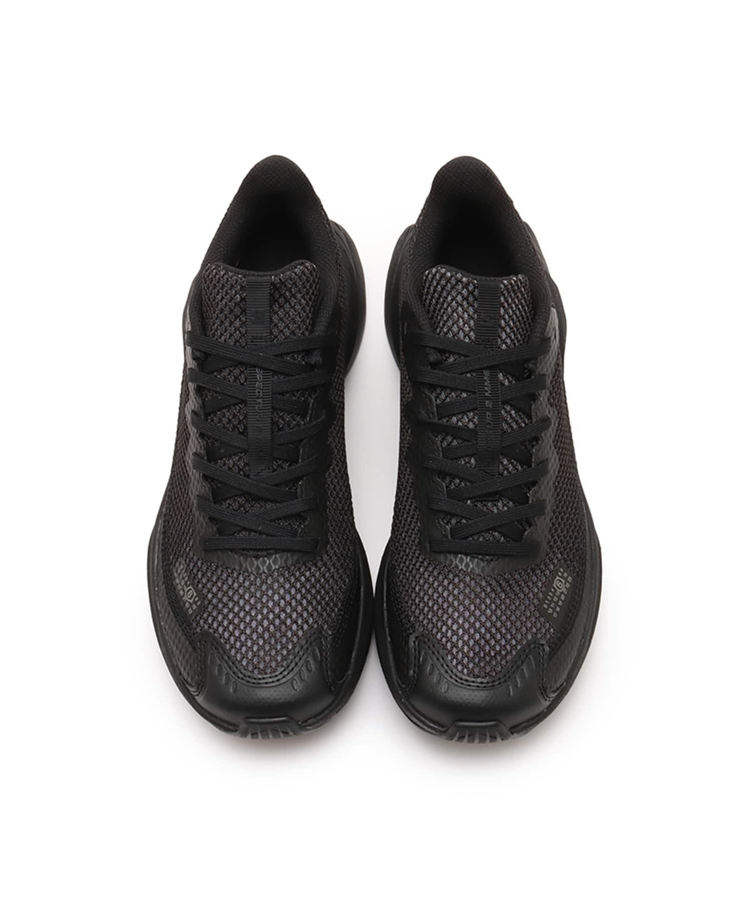 MM6 x SALOMON SPECTUR 2 Black/Pewter/Silverの画像