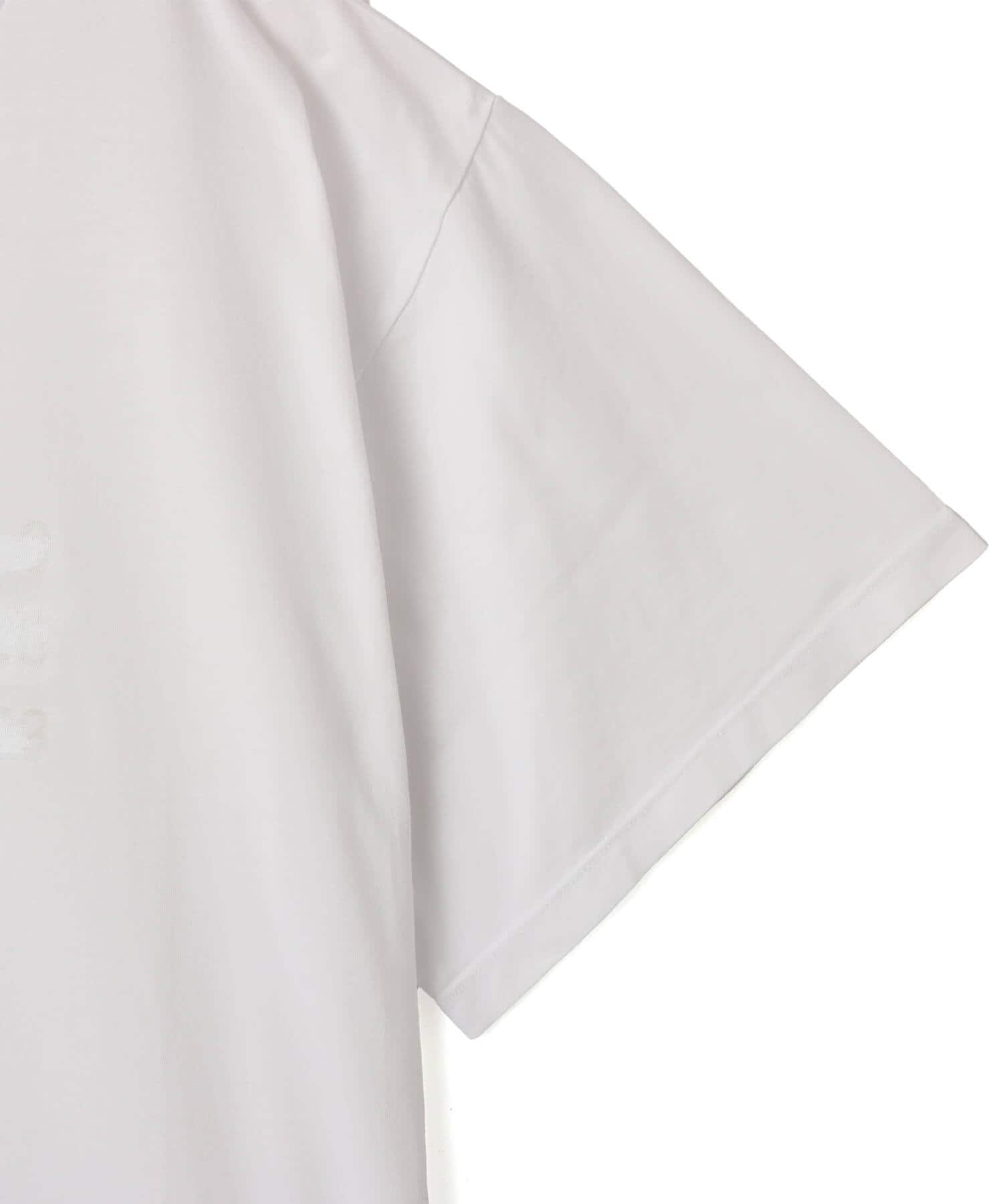 MM6 T-SHIRT Whiteの画像