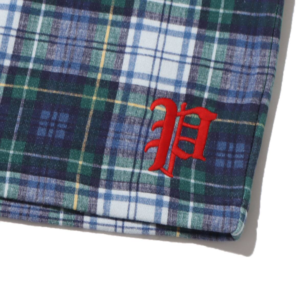 POLO RALPH LAUREN SHORTM3-ATHLETIC GORDON TARTAN 22SS-Iの画像