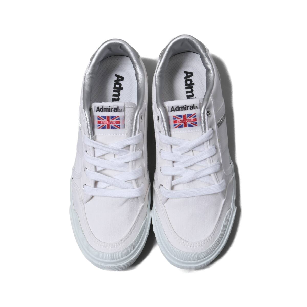 Admiral Inomer F White Denim ss I