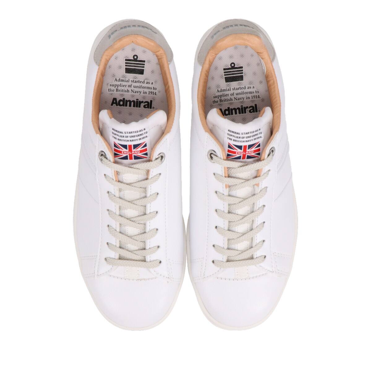 Admiral Berkeley White ss I