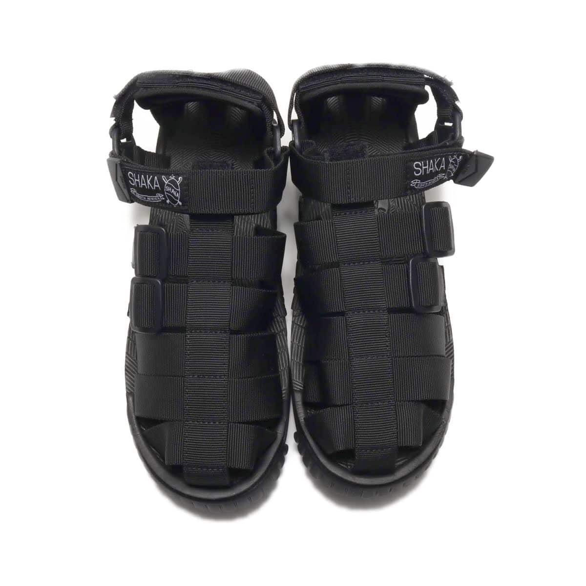 SHAKA HIKER Black 19SS-Iの画像