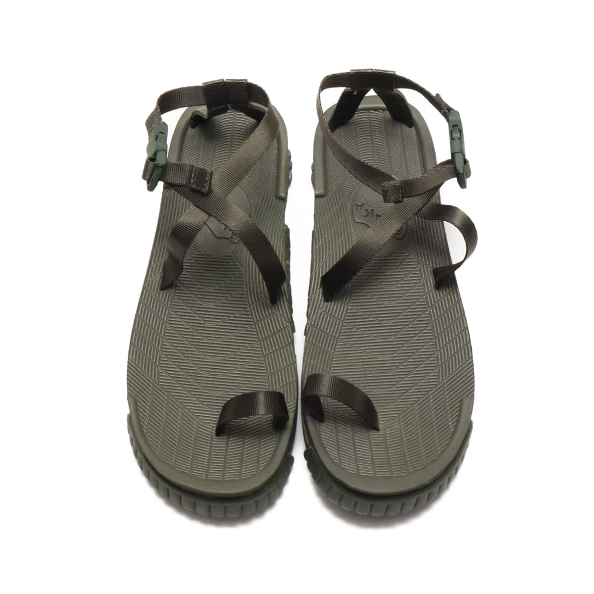 SHAKA PARADISO Olive Drabの画像