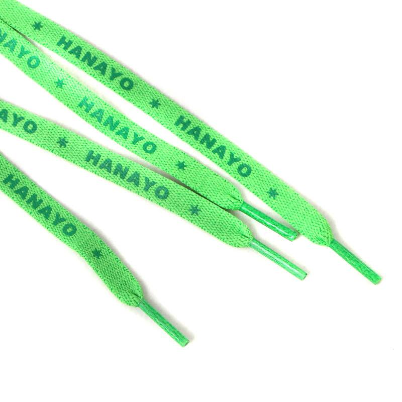 UBIQ × ラブライブ! SHOELACE LETTERの画像