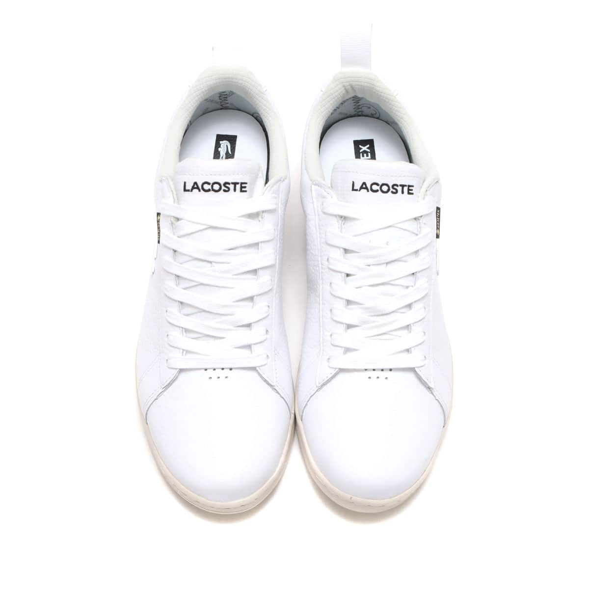 LACOSTE CARNABY EVO GTX 0722 WHT/OFF WHT 22SU-Iの画像