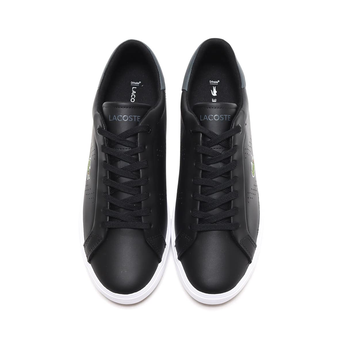 LACOSTE POWERCOURT 2.0 0321 BLACK/DK.GREY 21FA-I(ラコステ LACOSTE POWERCOURT 2.0 0321 BLACK/DK.GREY 21FA-I(ラコステ