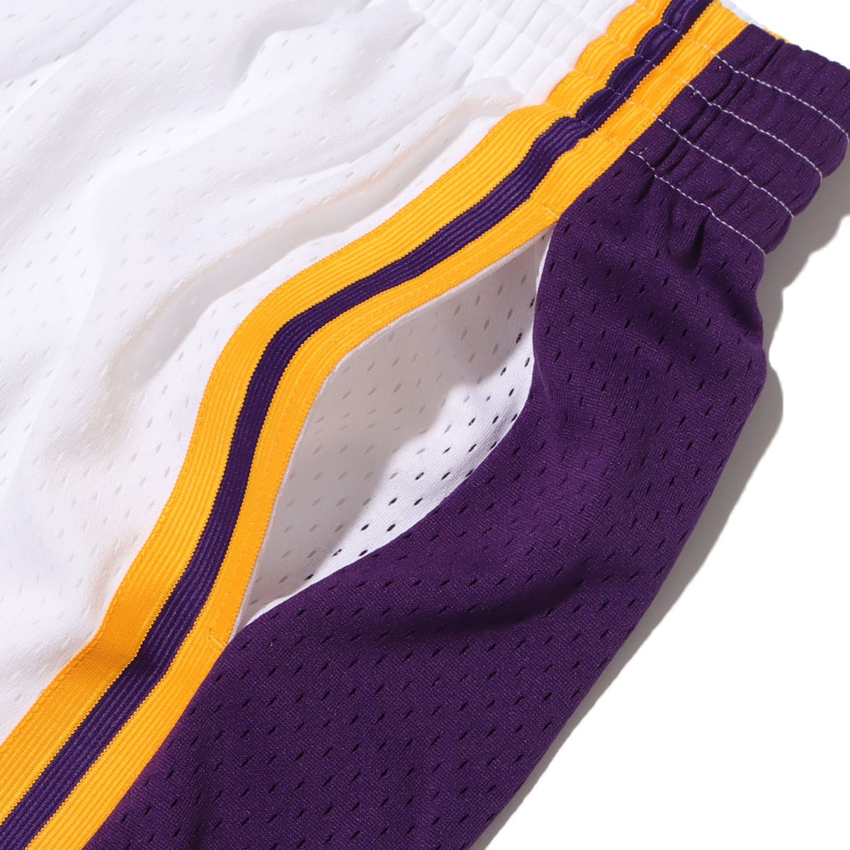 Mitchell & Ness Reload SW-Shorts-LAL LALWH 22SS-Iの画像