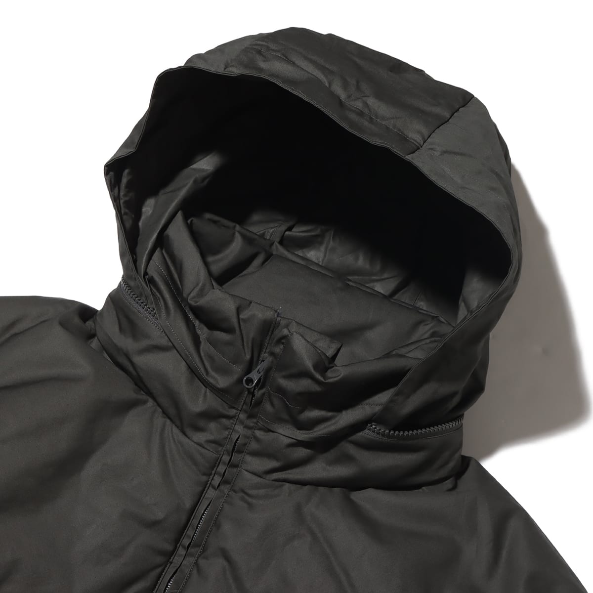 nanamica Insulation Jacket Moss Green 23FA-Iの画像