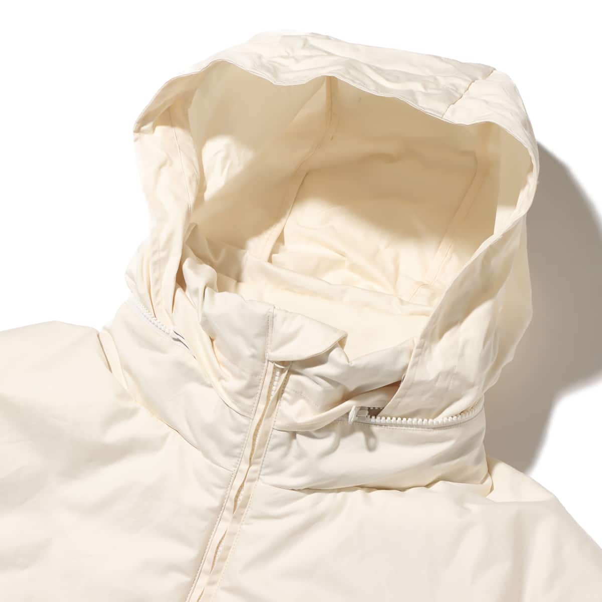 nanamica Insulation Jacket Natural 23FA-Iの画像