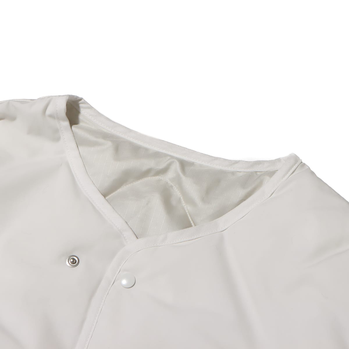 nanamica Reversible Down Cardigan Natural 23FA-Iの画像
