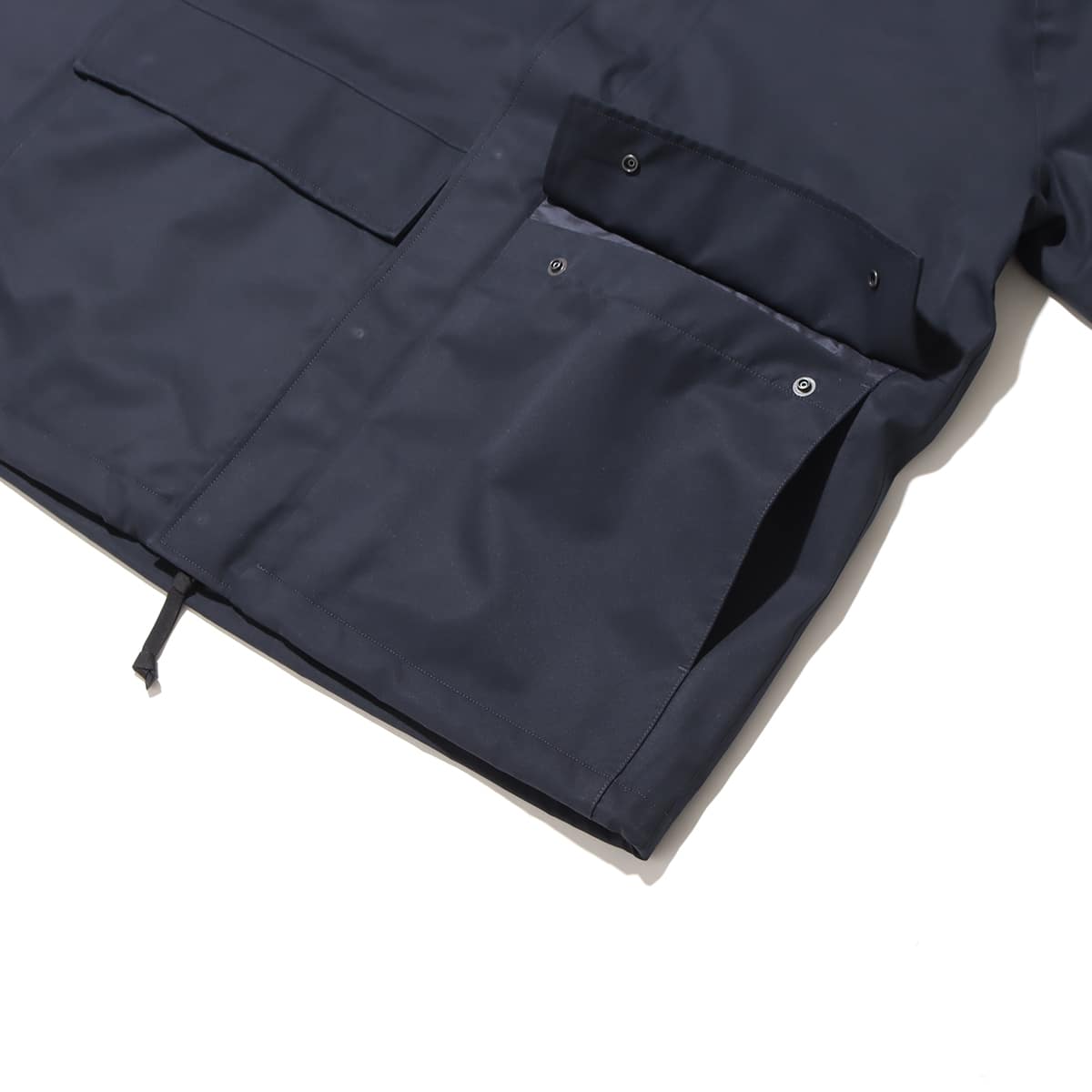nanamica 2L GORE-TEX Cruiser Jacket Navy 24SP-Iの画像