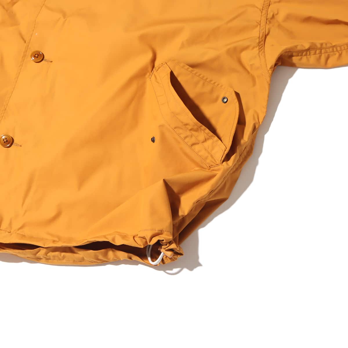 nanamica Hooded Jacket Sunset 23FA-I（ナナミカ フーデッド