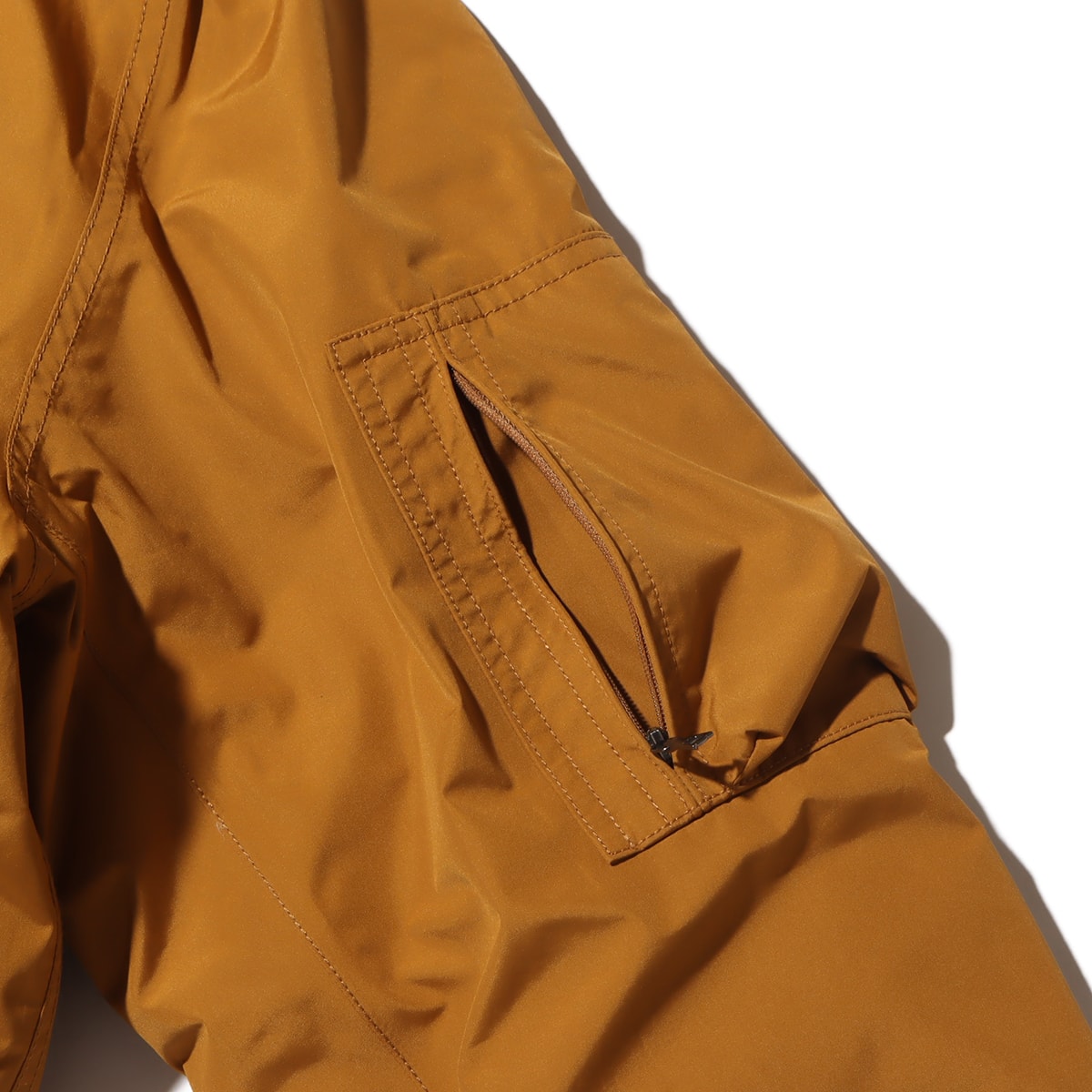 nanamica GORE-TEX Down Coat Sunset 23FA-I（ナナミカ ゴアテックス