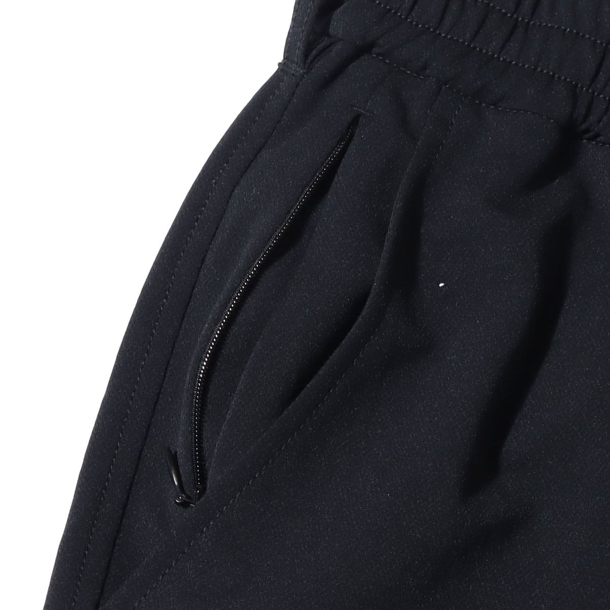 nanamica ALPHADRY Wide Easy Pants BLACK 22FA-Iの画像
