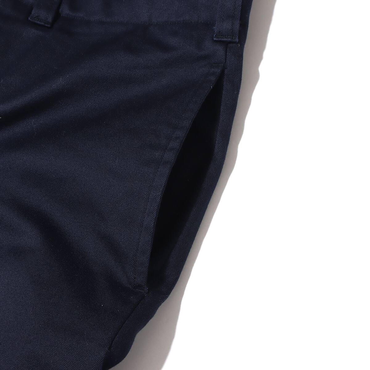 nanamica Straight Chino Pants Navy 23SP-I