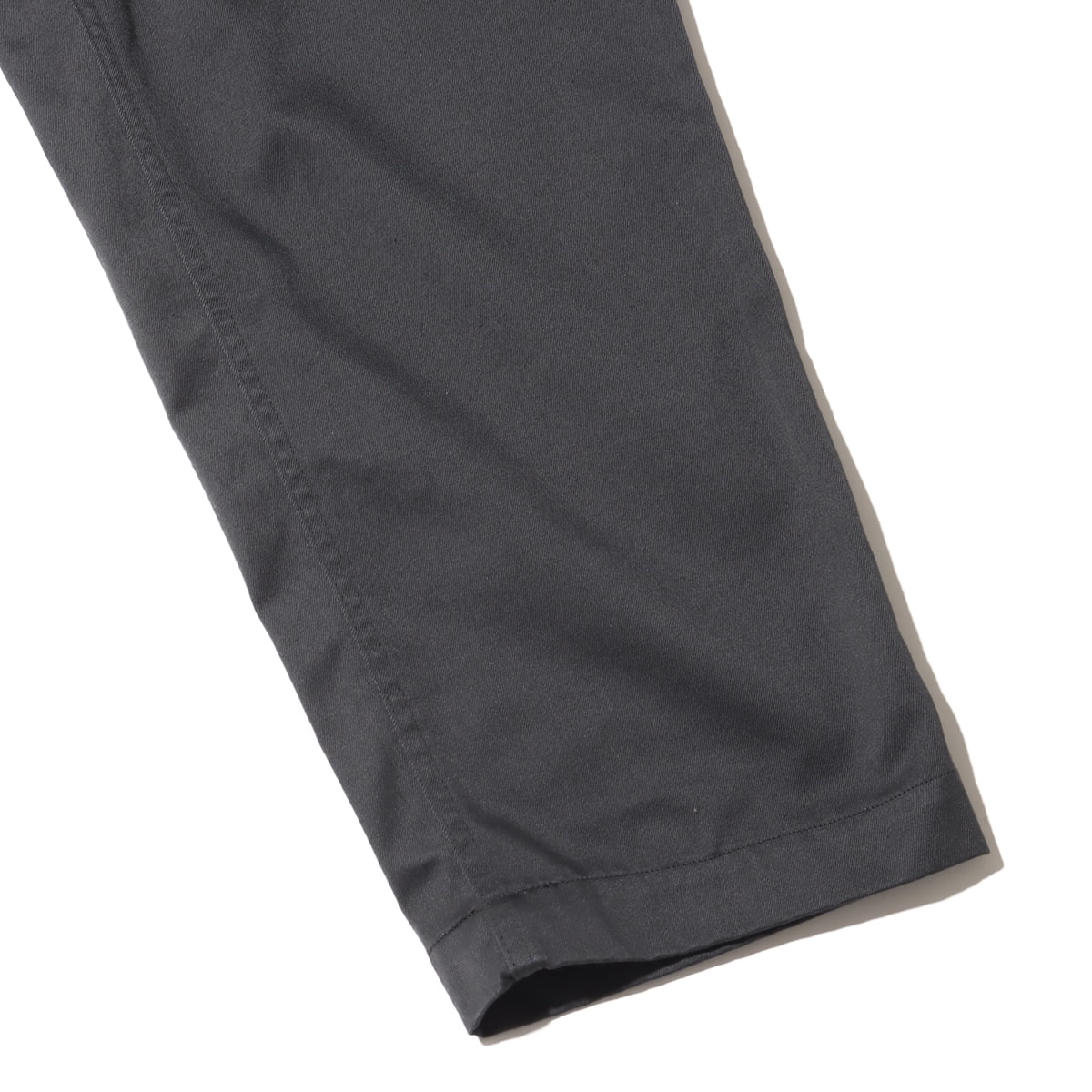 nanamica Wide Chino Pants Gray 23FA-I（ナナミカ ワイド チノ