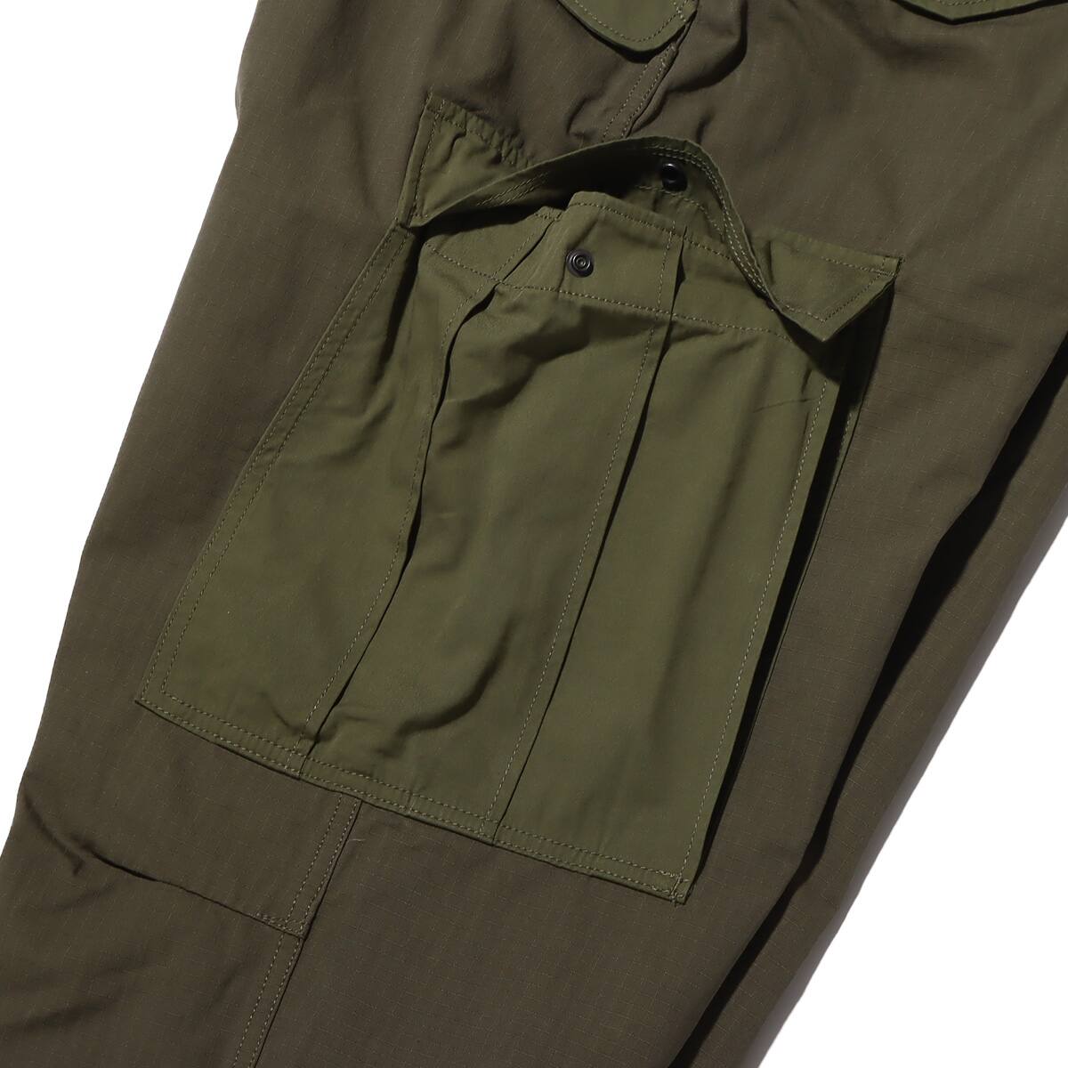 nanamica Cargo Pants Khaki 23FW-Iの画像