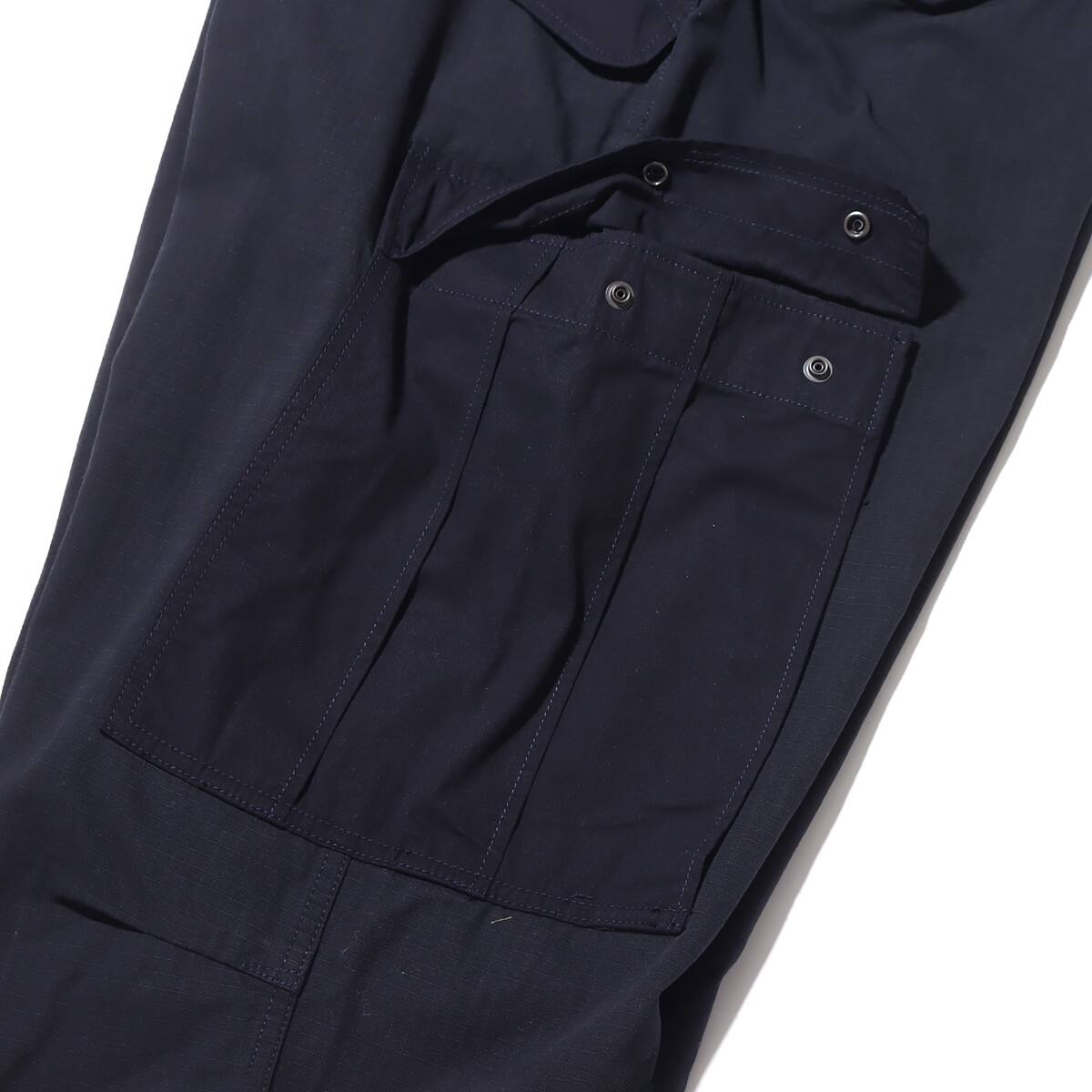 nanamica Cargo Pants Navy 23FW-Iの画像
