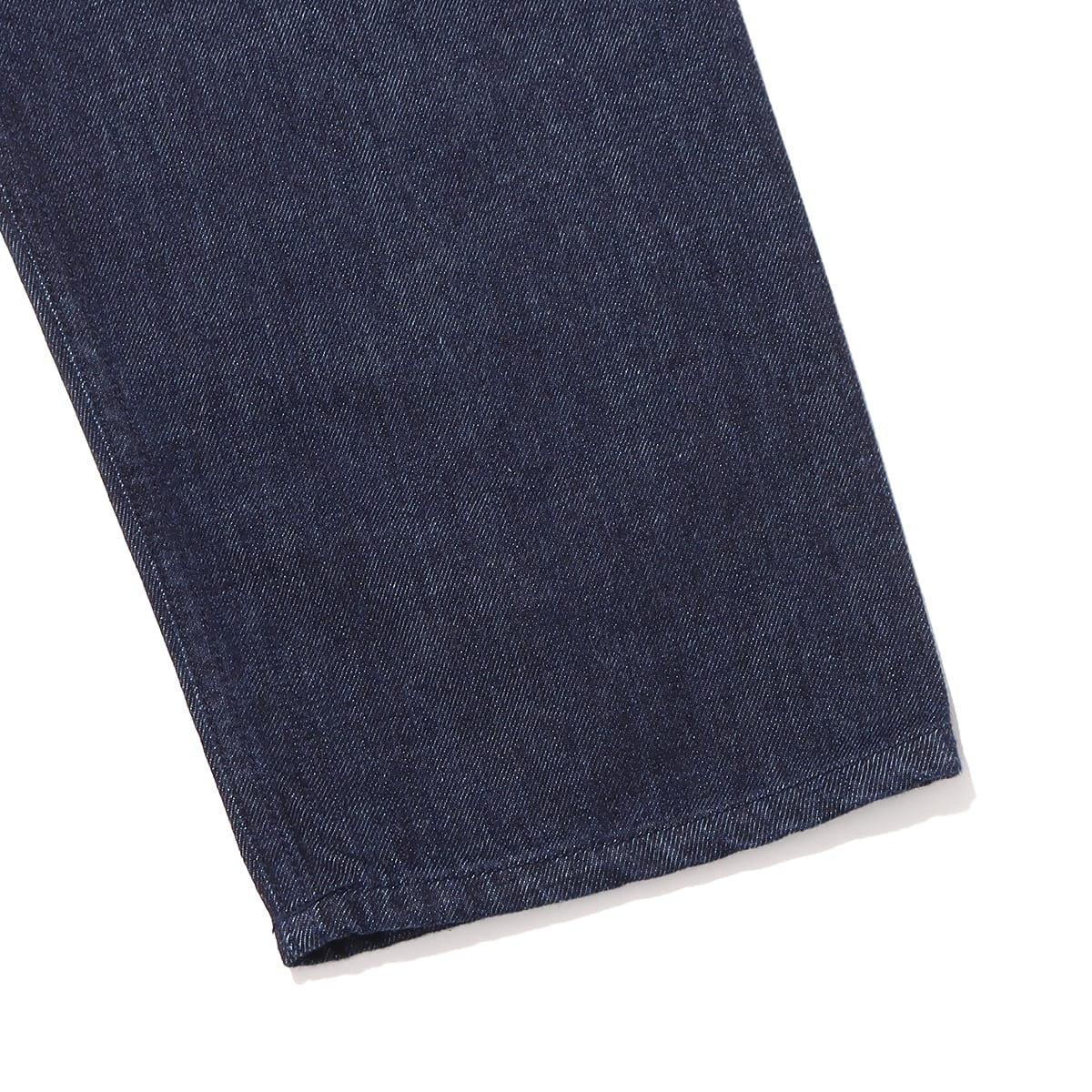 nanamica 5Pockets Straight Denim Pants Indigo 24SP-I
